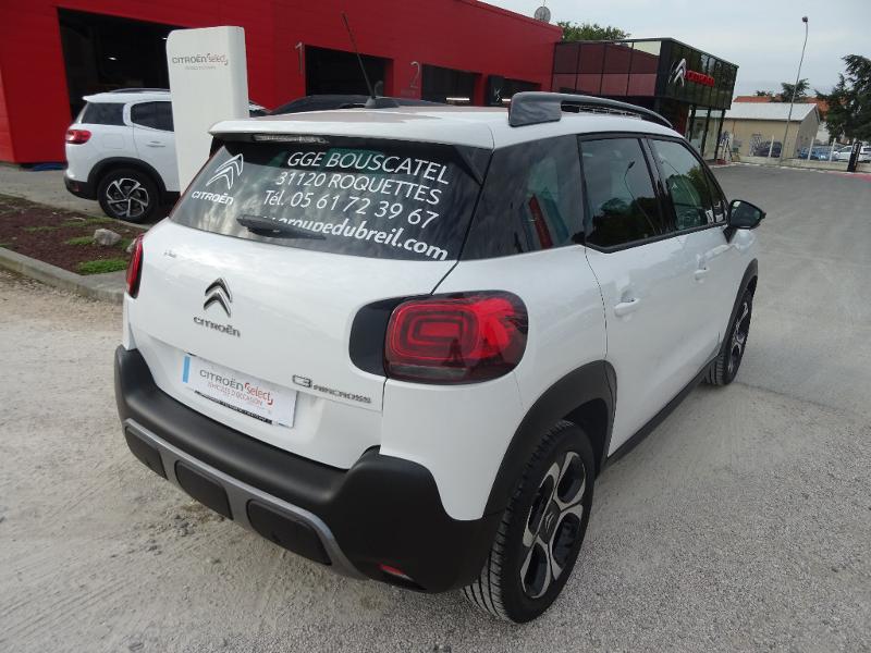 CITROEN C3 Aircross BlueHDi 120ch S&S Shine EAT6 E6.d-TEMP
