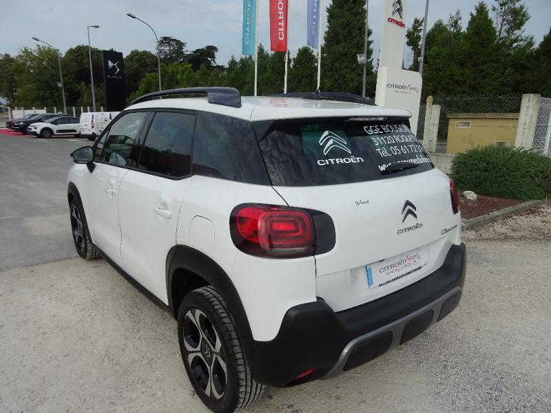 CITROEN C3 Aircross BlueHDi 120ch S&S Shine EAT6 E6.d-TEMP