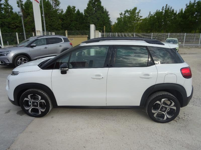 CITROEN C3 Aircross BlueHDi 120ch S&S Shine EAT6 E6.d-TEMP