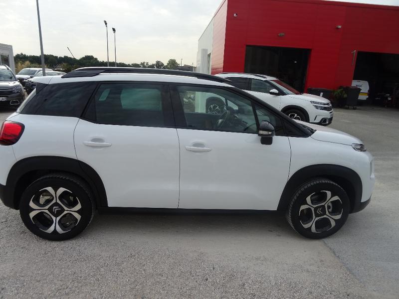 CITROEN C3 Aircross BlueHDi 120ch S&S Shine EAT6 E6.d-TEMP