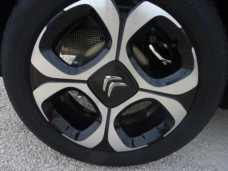 CITROEN C3 Aircross BlueHDi 120ch S&S Shine EAT6 E6.d-TEMP