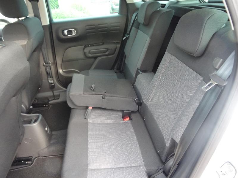 CITROEN C3 Aircross BlueHDi 120ch S&S Shine EAT6 E6.d-TEMP