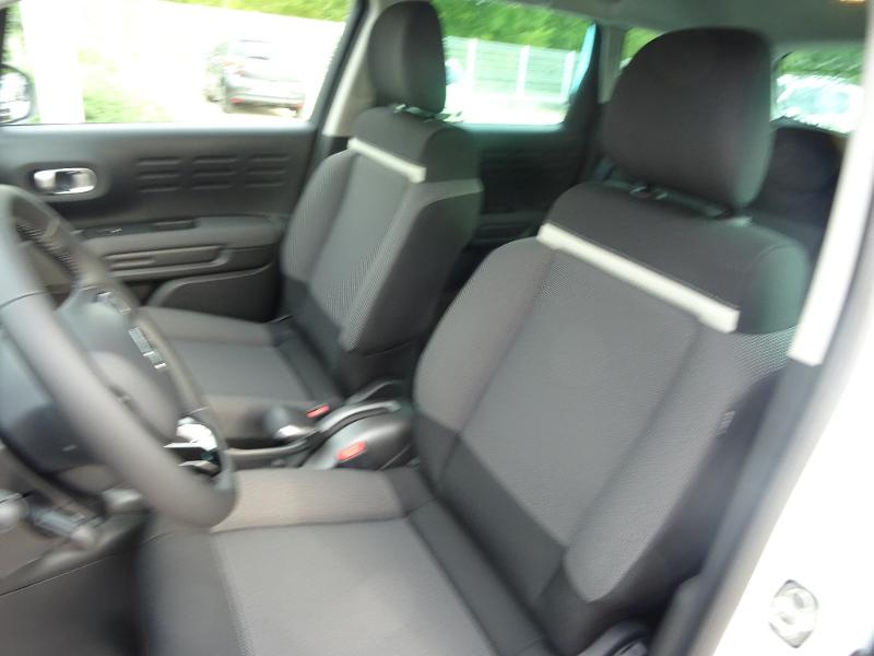 CITROEN C3 Aircross BlueHDi 120ch S&S Shine EAT6 E6.d-TEMP