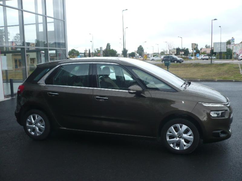 CITROEN C4 Picasso HDi 115ch Intensive
