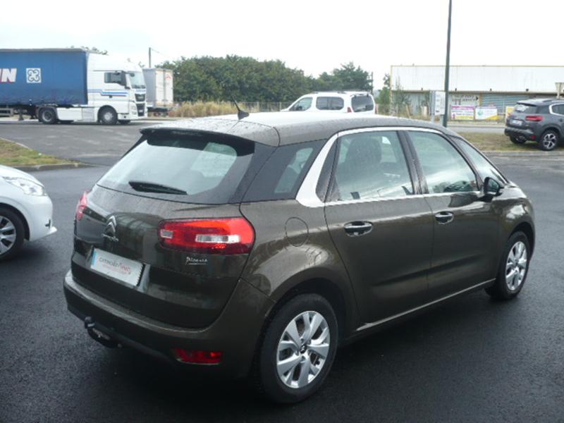 CITROEN C4 Picasso HDi 115ch Intensive