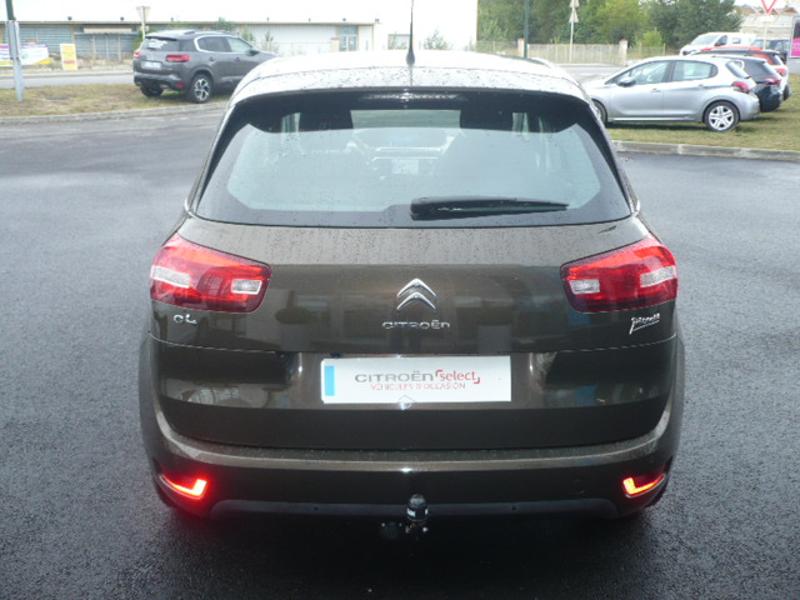 CITROEN C4 Picasso HDi 115ch Intensive