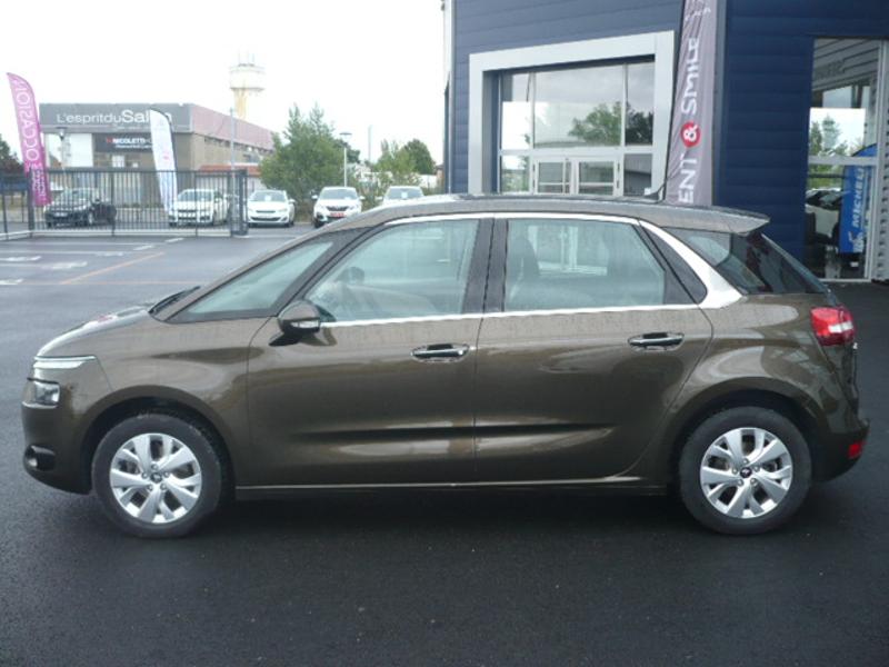 CITROEN C4 Picasso HDi 115ch Intensive