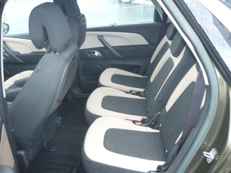 CITROEN C4 Picasso HDi 115ch Intensive