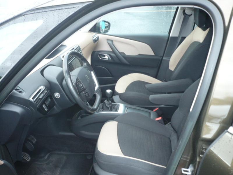 CITROEN C4 Picasso HDi 115ch Intensive