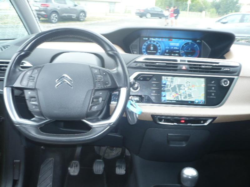 CITROEN C4 Picasso HDi 115ch Intensive