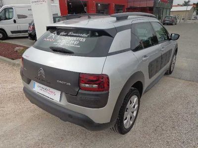Citroën C4 Cactus PureTech 82 Feel