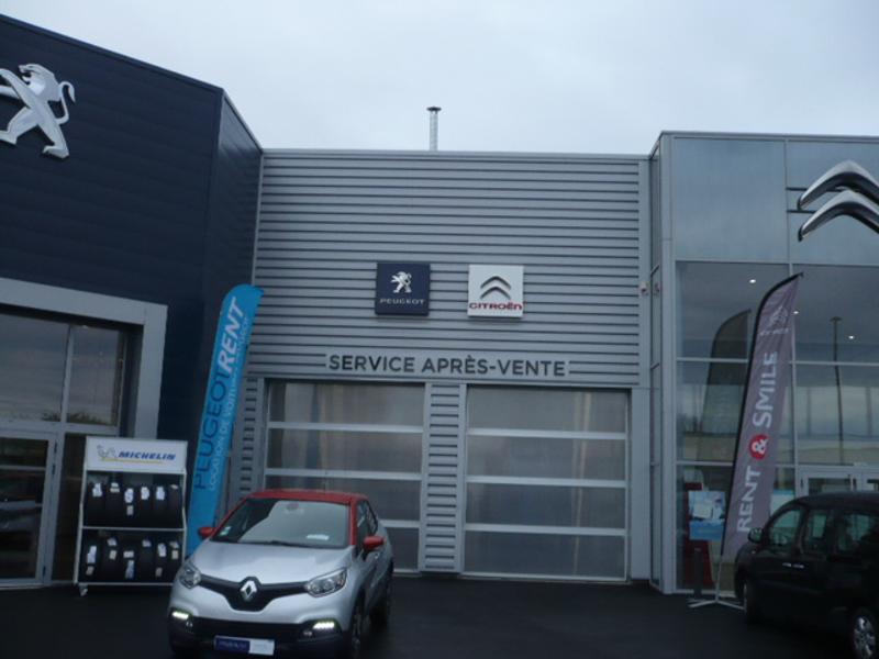 RENAULT Captur 0.9 TCe 90ch Stop&Start energy Intens eco² Euro6