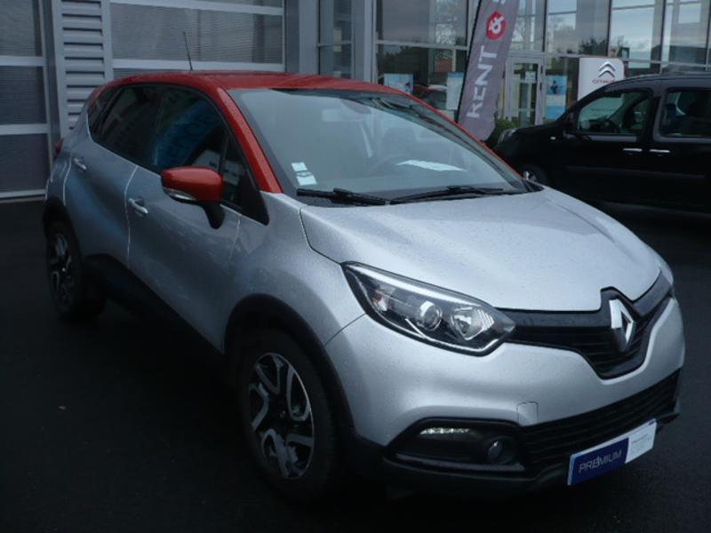 RENAULT Captur 0.9 TCe 90ch Stop&Start energy Intens eco² Euro6