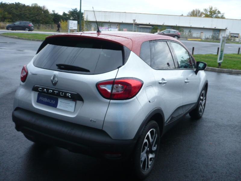 RENAULT Captur 0.9 TCe 90ch Stop&Start energy Intens eco² Euro6