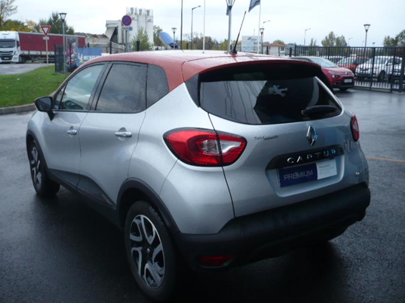 RENAULT Captur 0.9 TCe 90ch Stop&Start energy Intens eco² Euro6