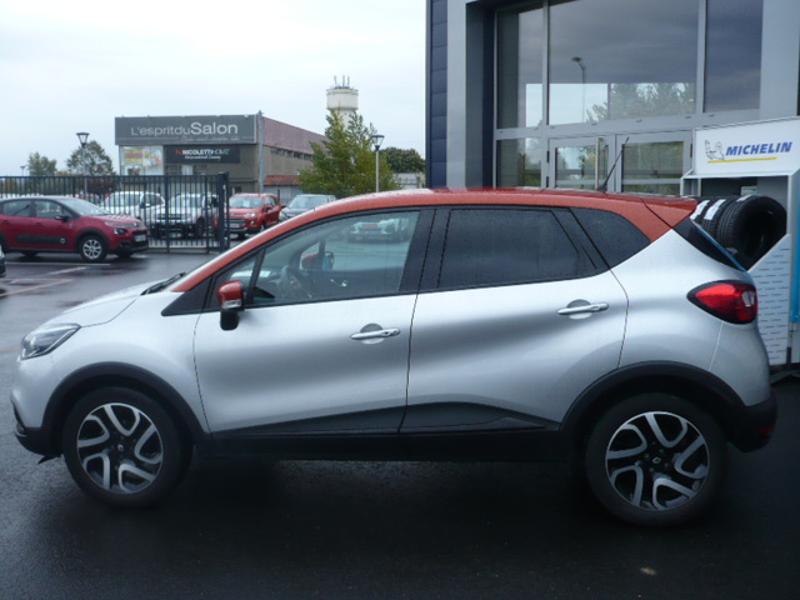 RENAULT Captur 0.9 TCe 90ch Stop&Start energy Intens eco² Euro6