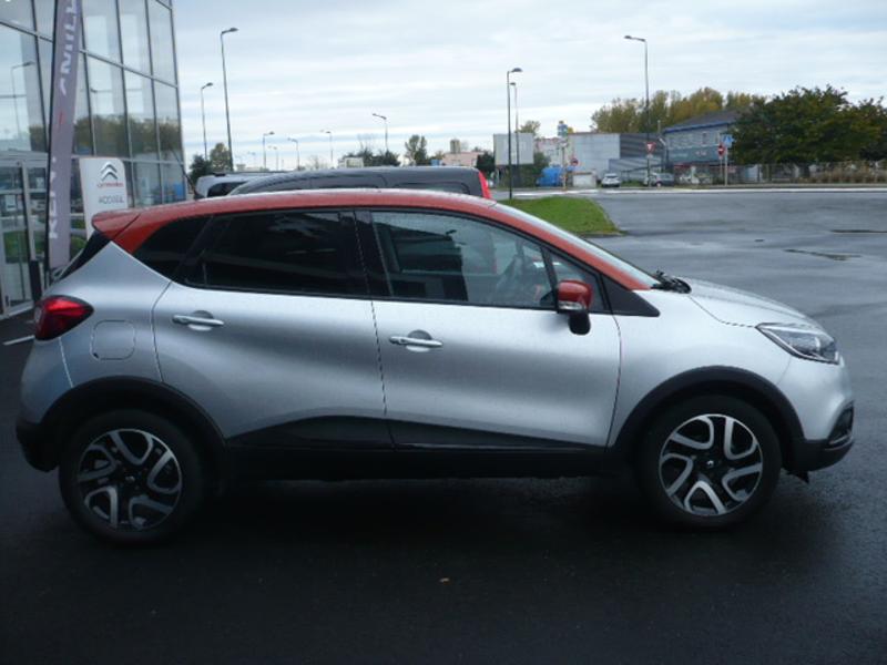RENAULT Captur 0.9 TCe 90ch Stop&Start energy Intens eco² Euro6