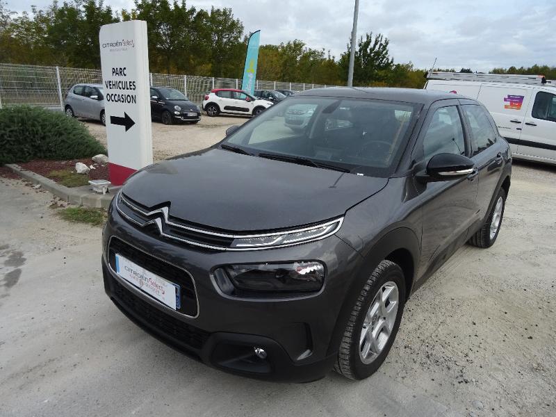 CITROEN C4 Cactus PureTech 110ch S&S Feel EAT6 E6.d-TEMP