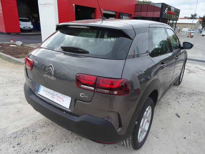 CITROEN C4 Cactus PureTech 110ch S&S Feel EAT6 E6.d-TEMP