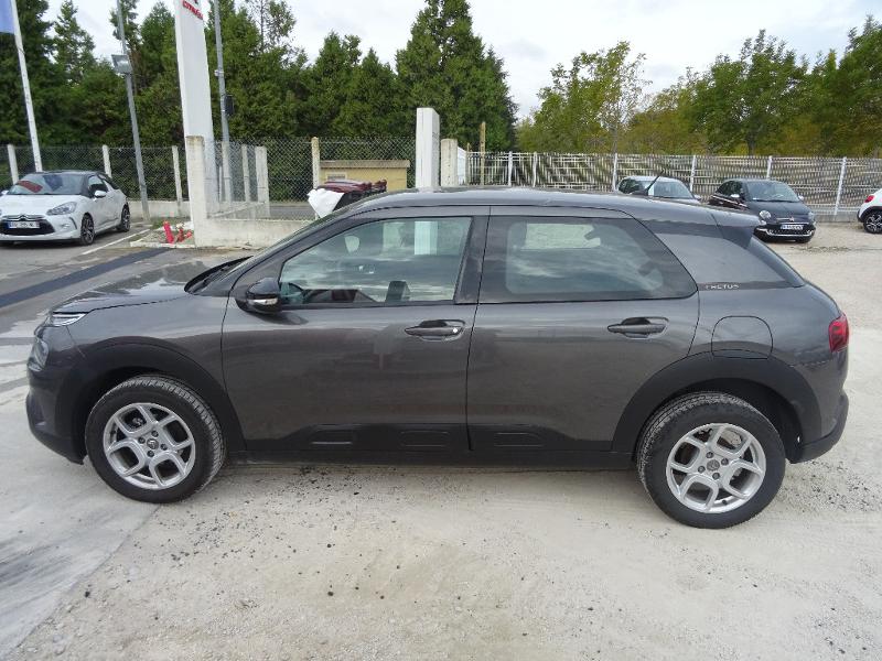 CITROEN C4 Cactus PureTech 110ch S&S Feel EAT6 E6.d-TEMP