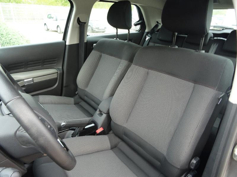 CITROEN C4 Cactus PureTech 110ch S&S Feel EAT6 E6.d-TEMP