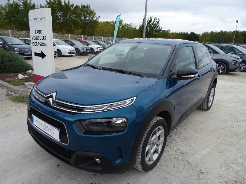 CITROEN C4 Cactus PureTech 110ch S&S Feel E6.d-TEMP