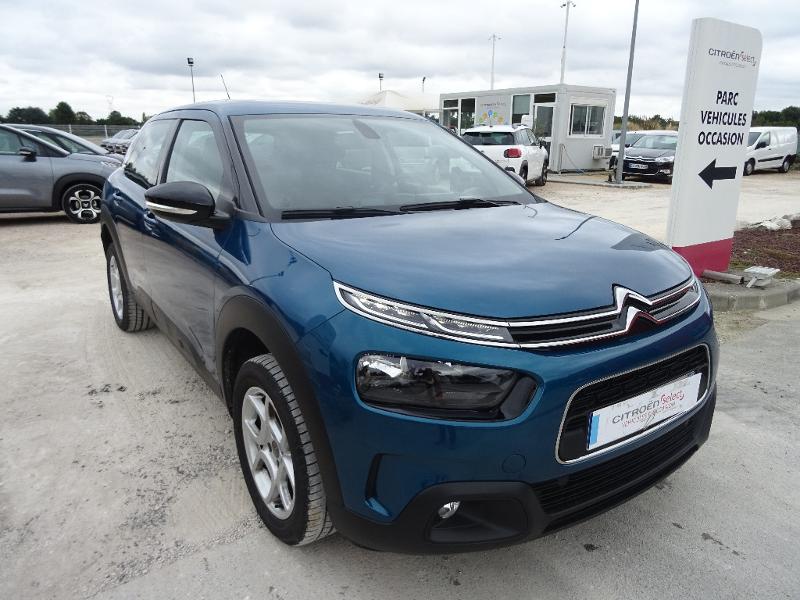 CITROEN C4 Cactus PureTech 110ch S&S Feel E6.d-TEMP