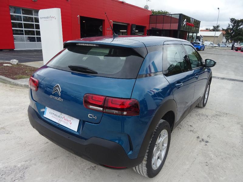 CITROEN C4 Cactus PureTech 110ch S&S Feel E6.d-TEMP