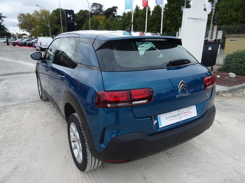 CITROEN C4 Cactus PureTech 110ch S&S Feel E6.d-TEMP