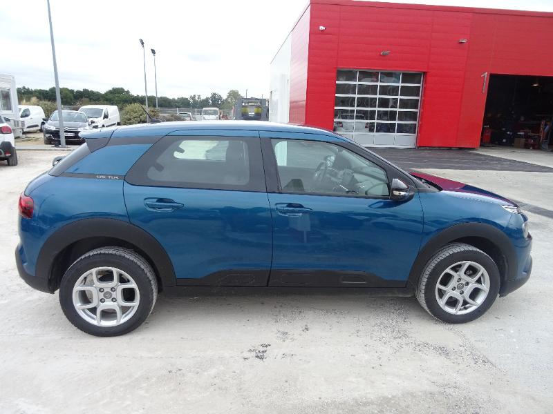 CITROEN C4 Cactus PureTech 110ch S&S Feel E6.d-TEMP