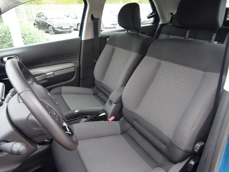 CITROEN C4 Cactus PureTech 110ch S&S Feel E6.d-TEMP