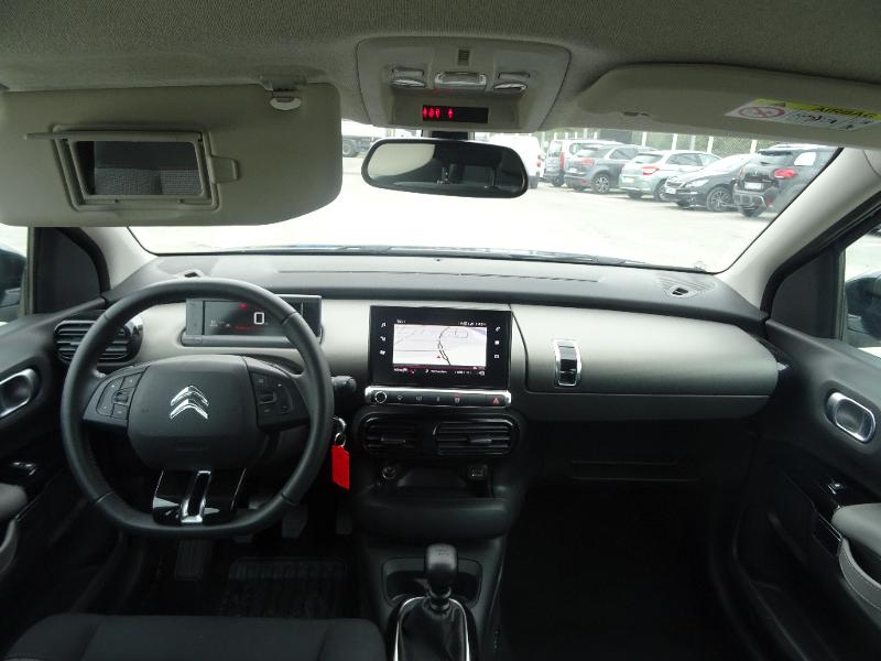 CITROEN C4 Cactus PureTech 110ch S&S Feel E6.d-TEMP