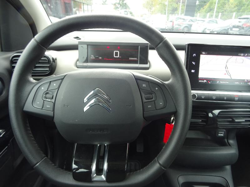 CITROEN C4 Cactus PureTech 110ch S&S Feel E6.d-TEMP