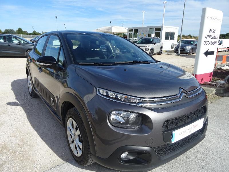 CITROEN C3 PureTech 82ch Feel S&S E6.d-TEMP
