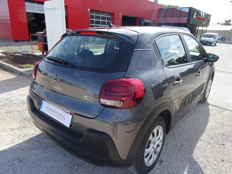 CITROEN C3 PureTech 82ch Feel S&S E6.d-TEMP