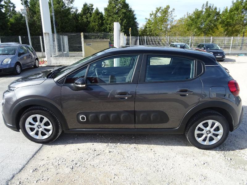 CITROEN C3 PureTech 82ch Feel S&S E6.d-TEMP