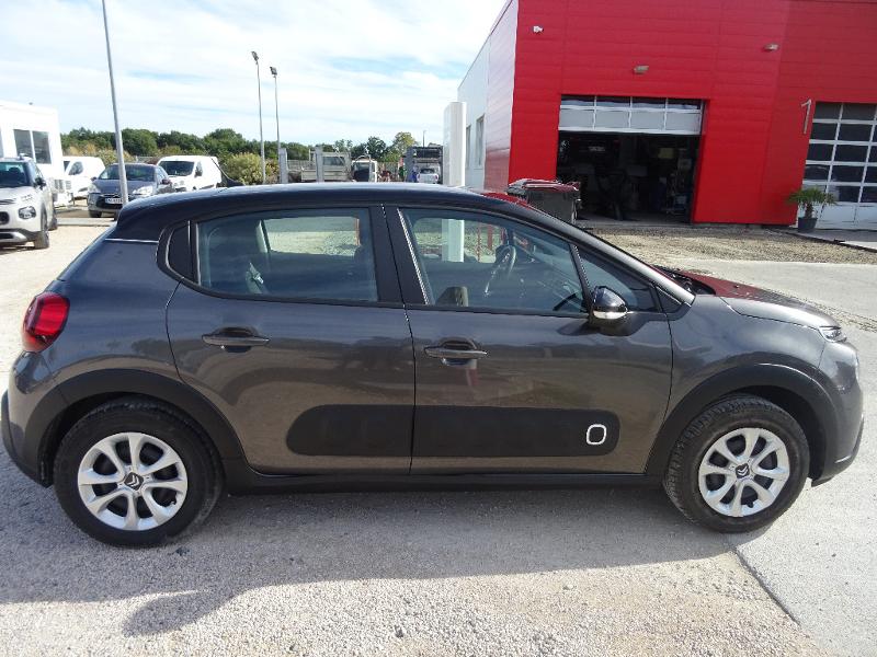 CITROEN C3 PureTech 82ch Feel S&S E6.d-TEMP