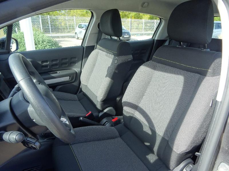 CITROEN C3 PureTech 82ch Feel S&S E6.d-TEMP