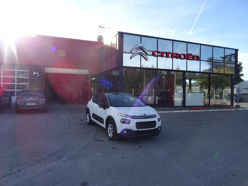 CITROEN C3 PureTech 82ch Graphic S&S E6.d