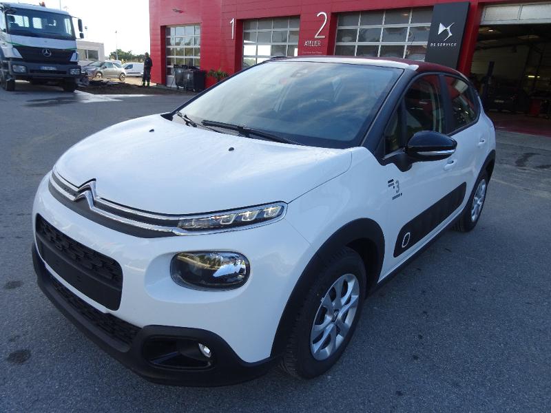 CITROEN C3 PureTech 82ch Graphic S&S E6.d