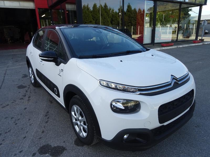 CITROEN C3 PureTech 82ch Graphic S&S E6.d