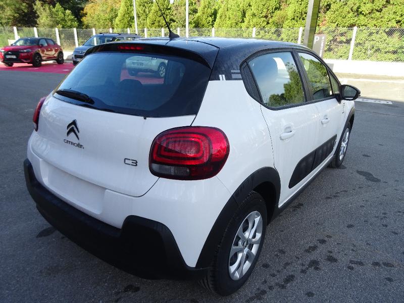 CITROEN C3 PureTech 82ch Graphic S&S E6.d