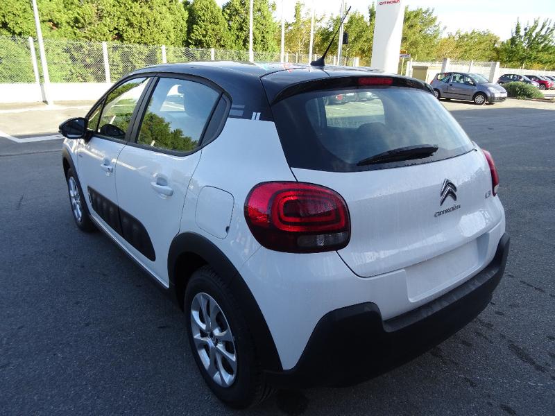 CITROEN C3 PureTech 82ch Graphic S&S E6.d