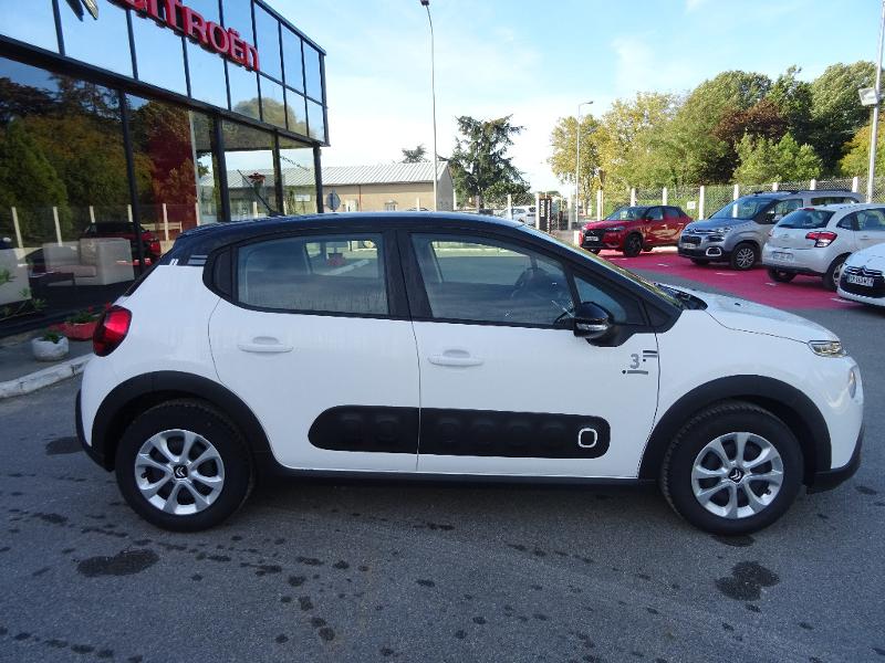 CITROEN C3 PureTech 82ch Graphic S&S E6.d