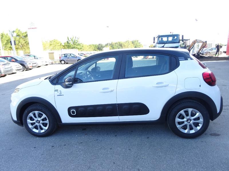 CITROEN C3 PureTech 82ch Graphic S&S E6.d