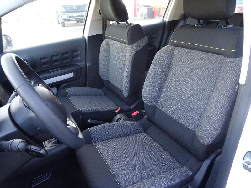 CITROEN C3 PureTech 82ch Graphic S&S E6.d