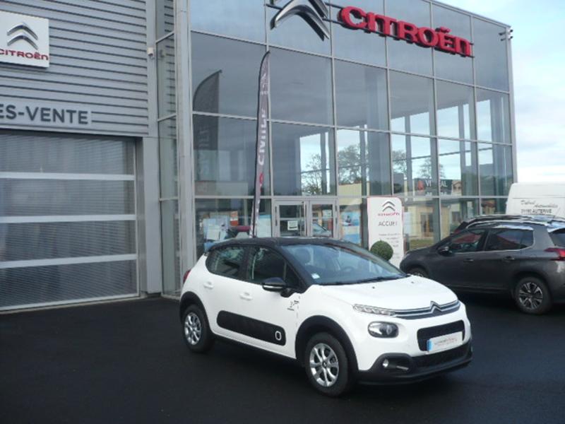 CITROEN C3 PureTech 82ch Graphic S&S E6.d