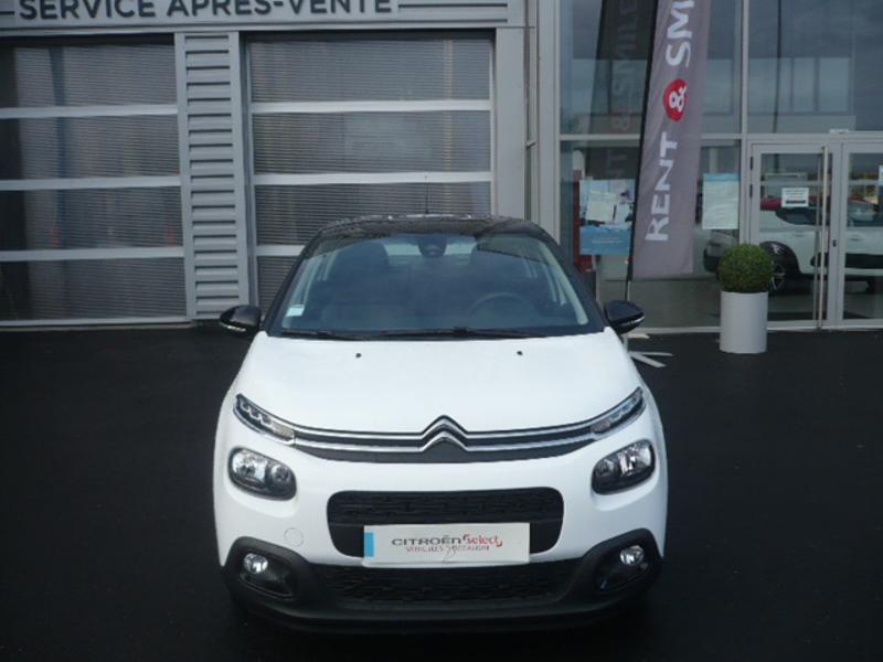 CITROEN C3 PureTech 82ch Graphic S&S E6.d