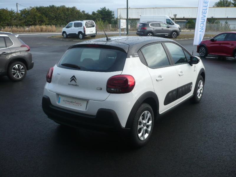 CITROEN C3 PureTech 82ch Graphic S&S E6.d
