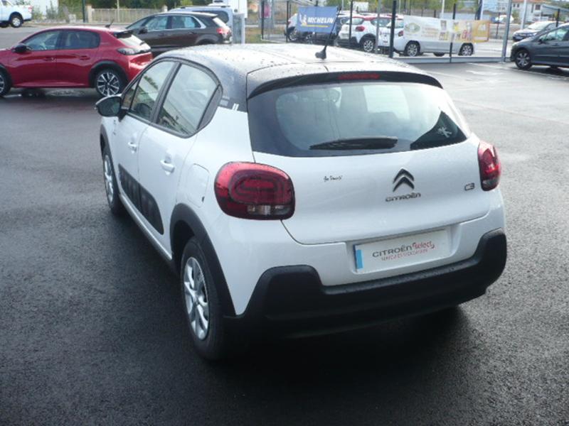CITROEN C3 PureTech 82ch Graphic S&S E6.d